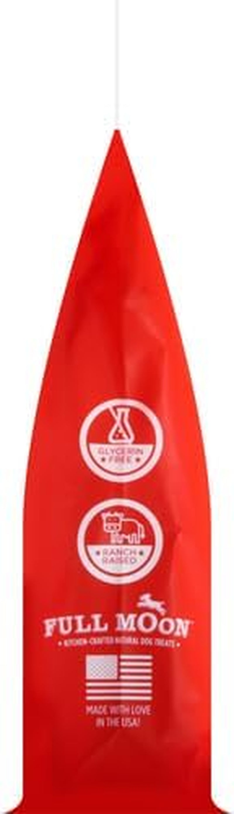 Beef Jerky Healthy All Natural Dog Treats Human Grade Made in USA Grain Free 11