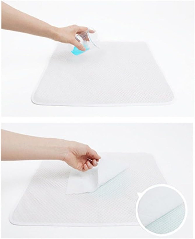 Eco-Friendly Semi Permanent Washable and Reusable Bowel Pad Small 3P for Pet Dog Puppy Training Pee Mat Made in Korea