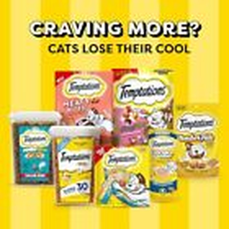 Creamy Puree with Chicken, Salmon, and Tuna Variety Pack of Lickable, Squeeza...