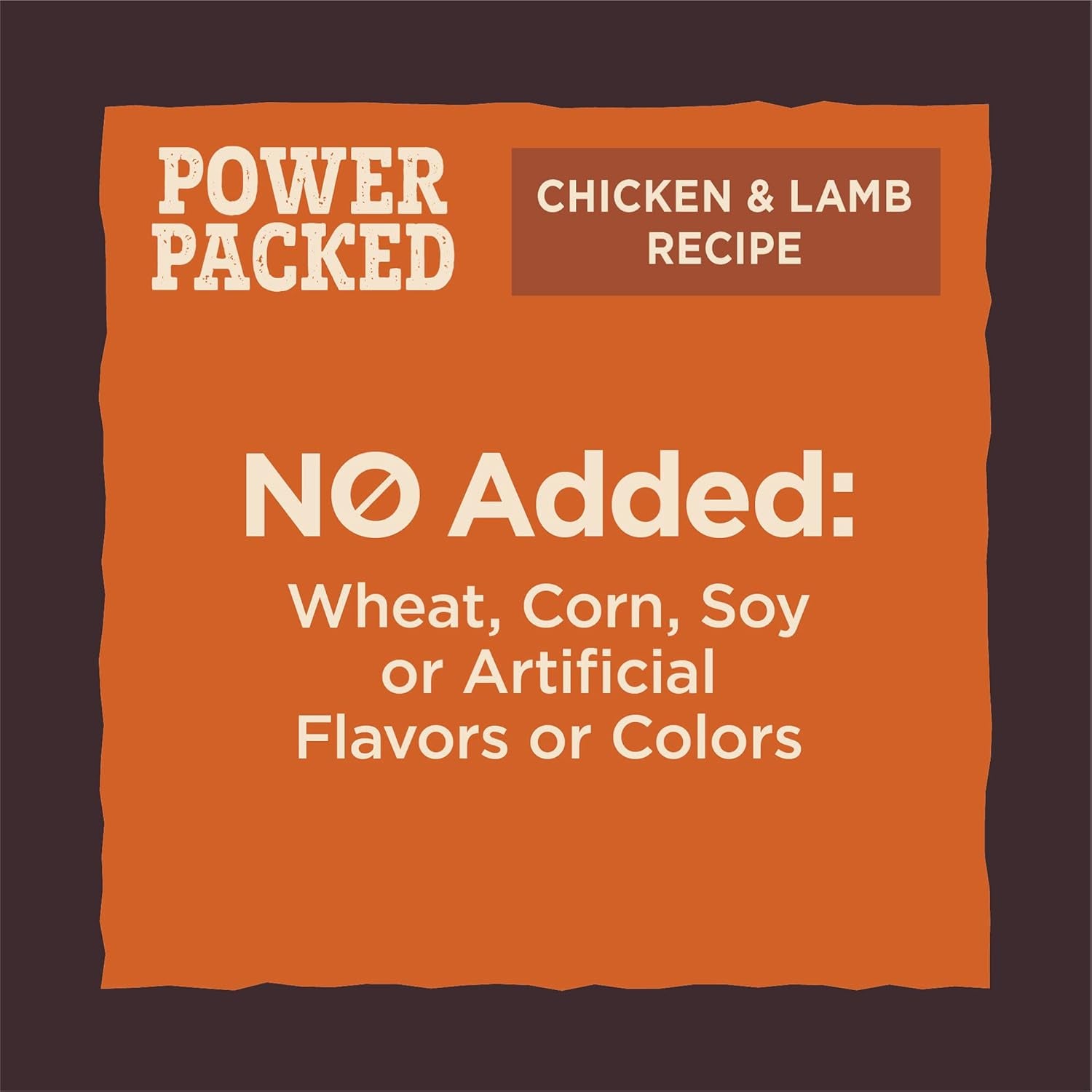 CORE Dog Treats, Natural, Grain Free, Tender Jerky, Chicken & Lamb (4 Ounce Bag)
